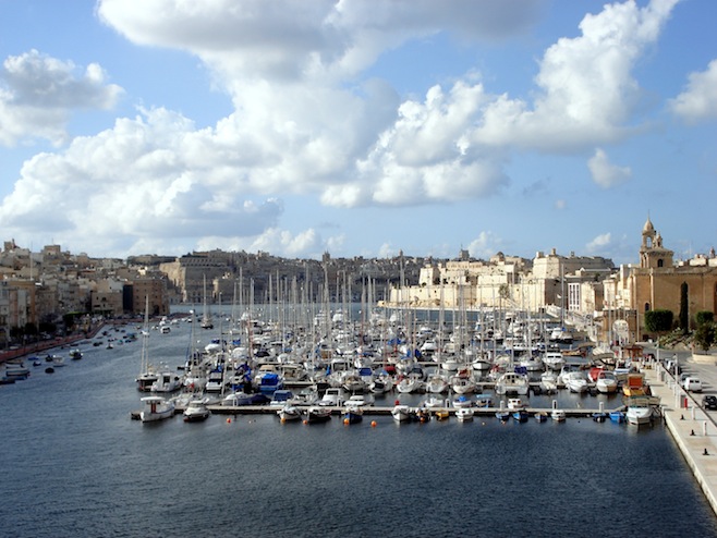 Grand harbour Marina